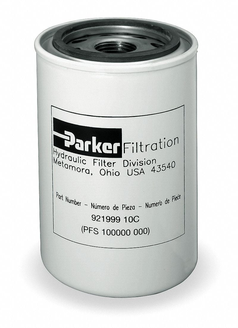 PARKER 926169 Filter Element,10 Micron,150 psi 