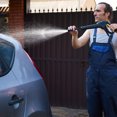 thumbnail image 2 of MasteelfCA Hose Nozzle for Car Washing Flower Watering Adjustable Power Washer Nozzle, 2 of 8
