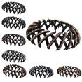 thumbnail image 2 of Porte-chignon Créatif Bricolage Prise de Chignon Accessoires de Coiffure, 2 of 7