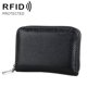 thumbnail image 1 of Cartera con cremallera RFID oso de fresa  Electrónica, 1 of 1
