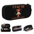 thumbnail image 2 of Estuches para lápices Ansiedad Emoción Inside Out 2 Estuche para lápices de película 2024 Estuche para lápices de gran capacidad para estudiantes Estuches con cremallera para útiles escolares, 2 of 5