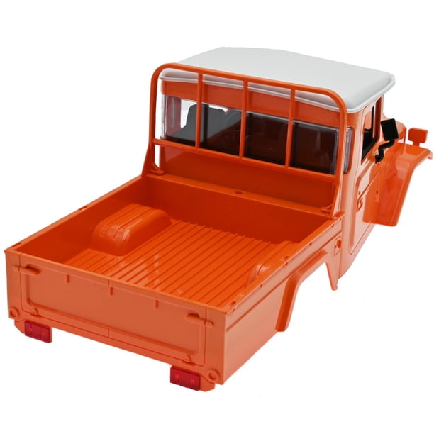 RC Car Shell Professional Equipo de Crawler Equipo de Juguete Accesorios Accesorios Exquisitos para Motors Reemplazo de modificación para MN45 Naranja sidaley FN001770-02