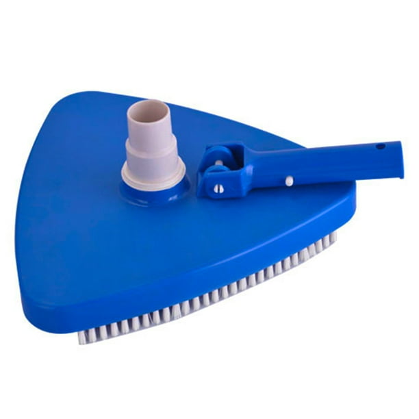 Triangle Suction Head Tip Swimming Pool Cleaning Tools Vacuuming Vacuum