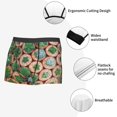 thumbnail image 6 of Bingfone Cactus 4 Men's Underwear - Casual Stretch Boxer Briefs-Medium, 6 of 7