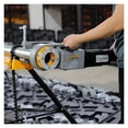 thumbnail image 4 of 2 Inch Handheld Electric Pipe Cutter, Die Head Threading Machine Pipe Threader Cutting Machine SQ30-2C ,Powerful Battery, 4 of 6