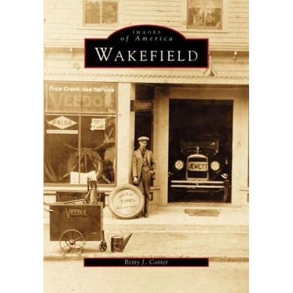 Pre-Owned Wakefield (Library Binding) 0752408631 9780752408637