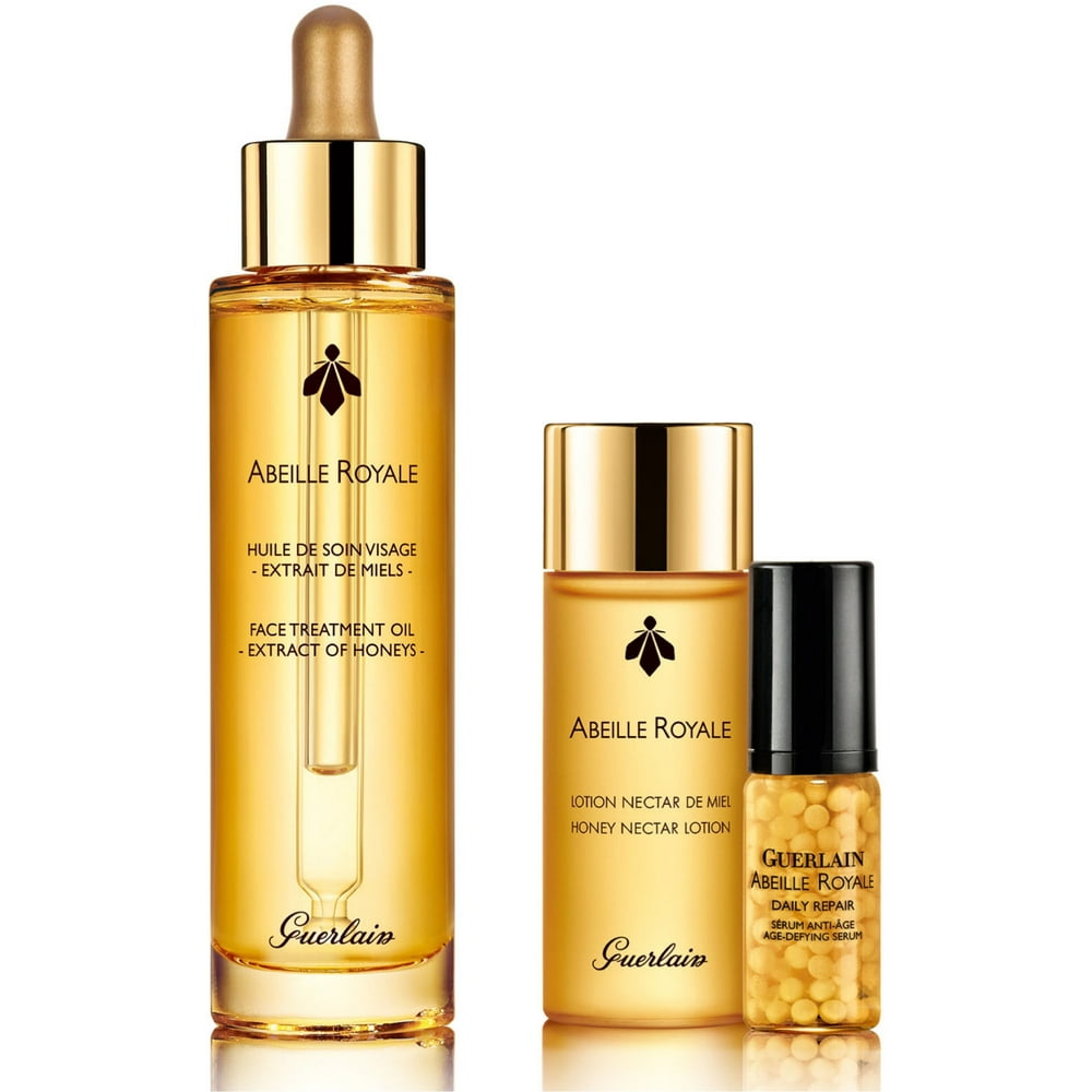 Guerlain Guerlain Abeille Royale Oil Set 1 ea