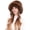Coffee, variant on Upgraded Faux Fur Bucket Hat for Women - Soft, Warm & Fluffy Winter Hat, Stylish & Cozy Hat for Fashionable Ladies
