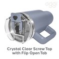 thumbnail image 6 of 40 fl oz / 1.2 lt Thermal Mug w/Straw, 6 of 8