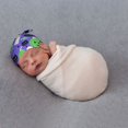 thumbnail image 5 of Sikiie Cute Halloween Baby Newborn Hats, Infant Knotted Baby Hat, Beanie Top Knot Caps for Baby Boys Girls, 5 of 5