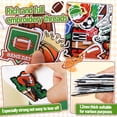 thumbnail image 3 of Parche de Bordado para Planchar Hombres Meneng Deportes 95PCS Fútbol Béisbol Soccer Básquetbol Día de Partido Parche y Stickers, 3 of 7