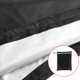 thumbnail image 3 of Inteprter Cubierta de lluvia para cortacésped, recortadora de césped para interiores y exteriores, cortacésped, revestimiento impermeable doble de Cubiertas para muebles de jardín Inteprter HA8996-00B, 3 of 6