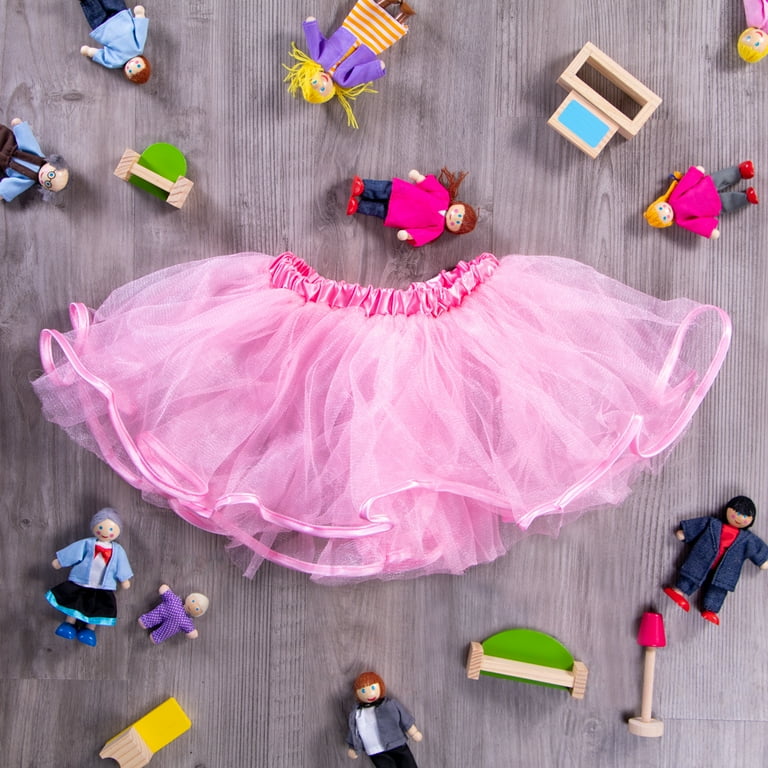 Walmart top baby tutu