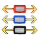 thumbnail image 3 of Luz de señal de giro para casco de motocicleta, bicicleta, ciclismo, 3 of 4