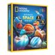 thumbnail image 1 of Kit de Excavación Blue Marble National Geographic Gemas Espaciales, 1 of 7