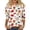 Army Green#20812BB, variant on Garbnen Women's Christmas Sweatshirt Xmas Womens 3/4 Sleeve Shirt Snowman S-5xl Plus Size Tunic Tops for Women Funny Fall Winter Womens Blouses