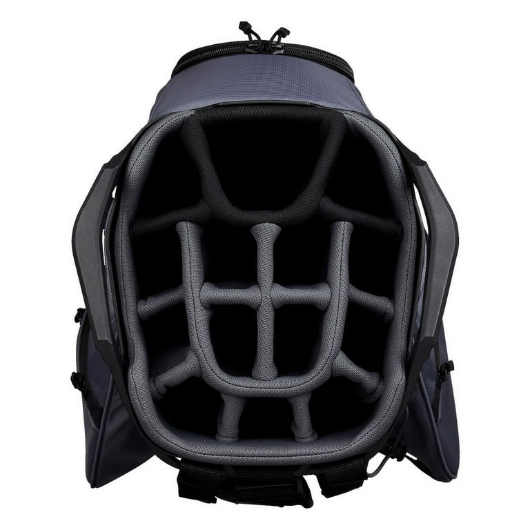 Callaway 2024 Org 14 Mini Golf Cart Bag - Graphite, 14-Way Callaway 2024 Org 14 Mini Golf Cart Bag - Graphite, 14-Way