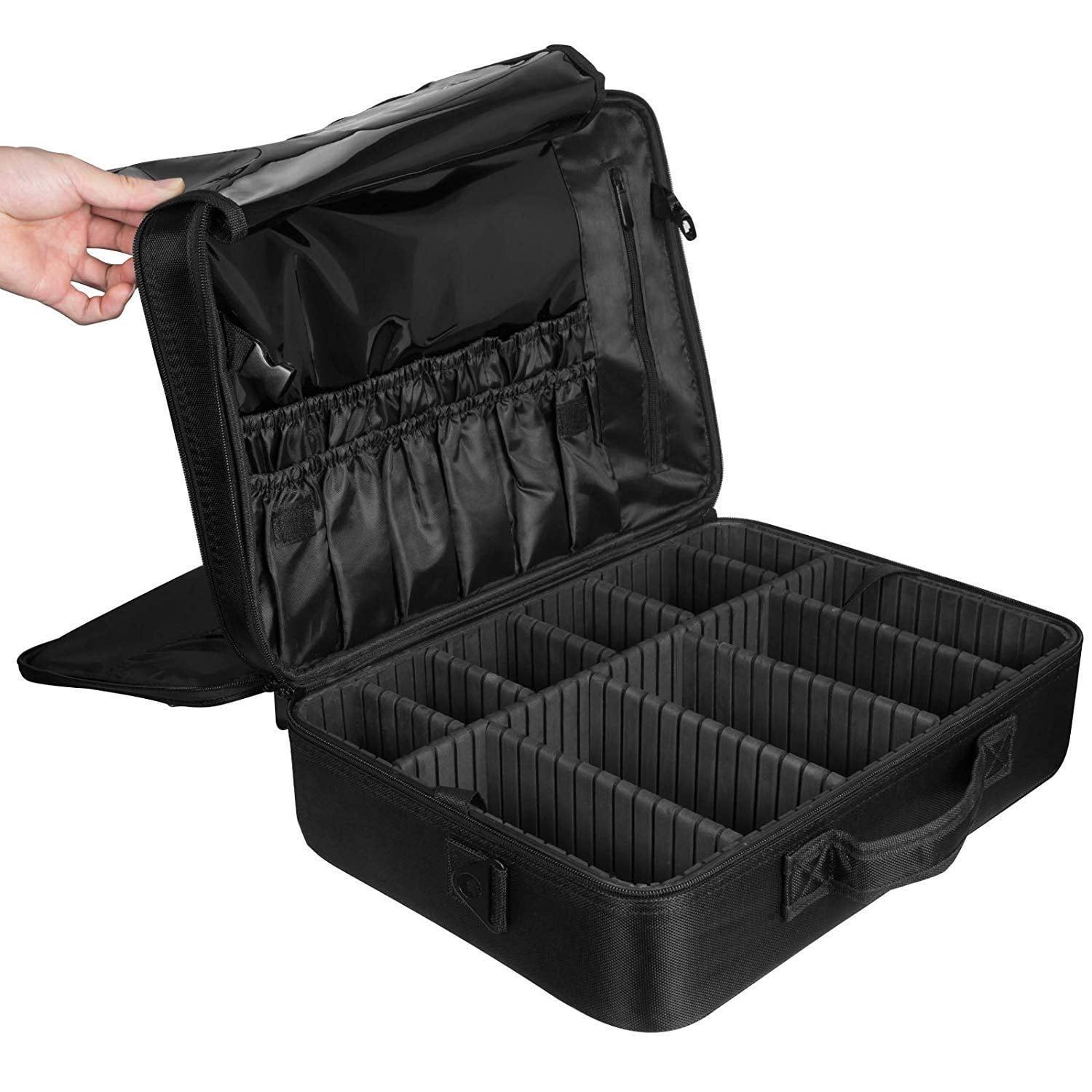 extra large train case