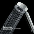 High Pressure Shower Head Filter for Hard Water Water Softener for