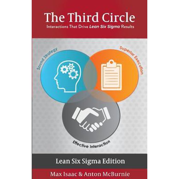 Pre-Owned The Third Circle : Interactions That Drive Lean Six Sigma Results (Paperback)