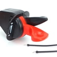 thumbnail image 4 of Conjunto de control dual del cable del estrangulador del acelerador 1734506SM Reemplazo de accesorios para Baron, 4 of 12