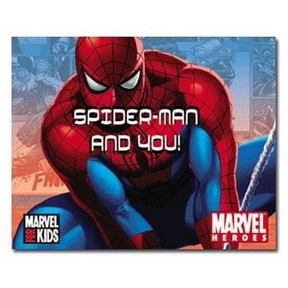 Marvel Heroes: Music for Me! (Your Child's Name in Every Song!) CD NEW