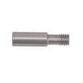 thumbnail image 2 of 3D Printer Nozzle Throat Stainless Steel 3D Printer Nozzle Throat 3D Printer Printer Nozzle Extruder Ender Accessory, Ender-3/3S, 2 of 8