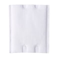 thumbnail image 4 of Shisuyan Facial Cleansing Pads Reusable White Cotton 220Pcs 2.4x1.9in Rectangular for Home Use, 4 of 8