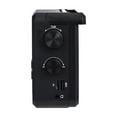thumbnail image 3 of Internet Digital Radio Portable FM Radio Dual Power Modes Pocket Retro Radio US PLUG, 3 of 5