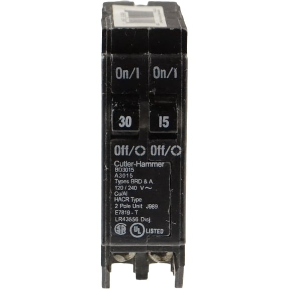 Wesco Distribution BD3015 Circuit Breaker