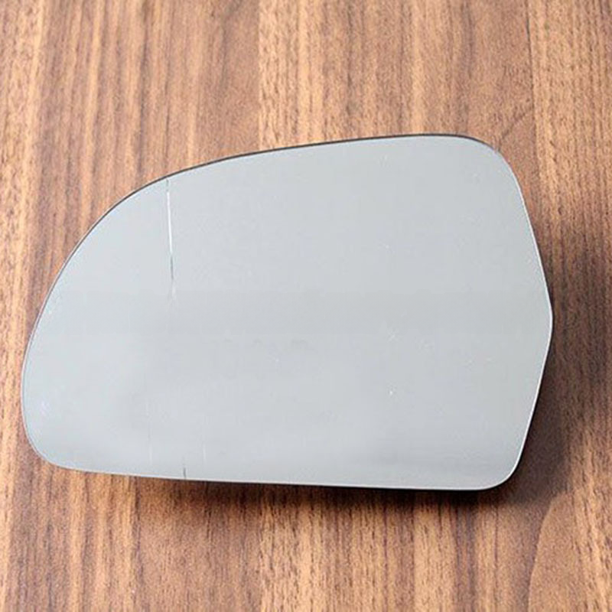 Adecuado para A4B8 Q5 A3 lente de marcha atrás espejo retrovisor Audi A3 lente de marcha atrás lente reflectante