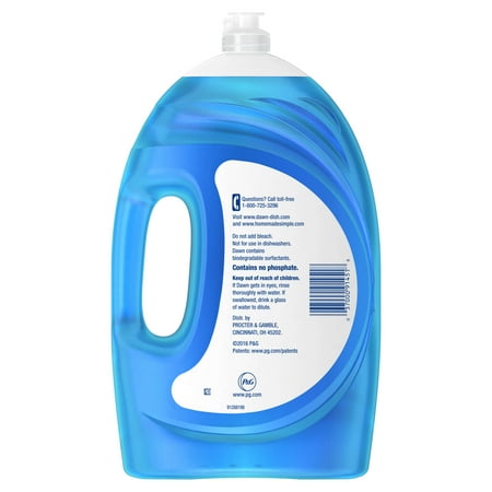 Importance of washing dishes picture