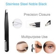 thumbnail image 3 of Kit de afeitadora de cejas multifunción, set de cuidado de cejas y recortador de cejas para mujeres y hombres., 3 of 6