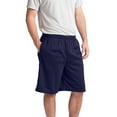 thumbnail image 4 of Sport-Tek Men's Comfort Side Pocket Performance Short, 4 of 5