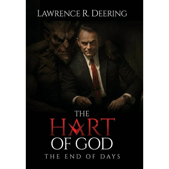 The Hart of God, The End of Days, (Hardcover)