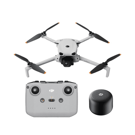 DJI Lito 1 4K Camera Drone, O4 20km HD Transmission, 36-Min Flight Time, 249g Ultralight Quadcopter with RC-N3 Controller