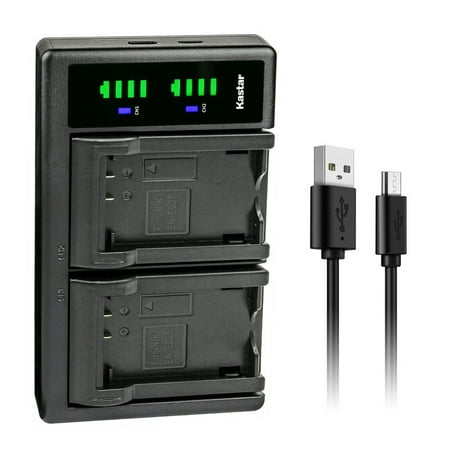 Kastar EN-EL25 LTD2 USB Battery Charger Replacement for Nikon EN-EL25 ENEL25 EN-EL25a 4241 Battery Nikon MH-32 Charger and Nikon Z50 Z 50 Nikon Z FC Mirrorless ZFC Z Series Digital Camera