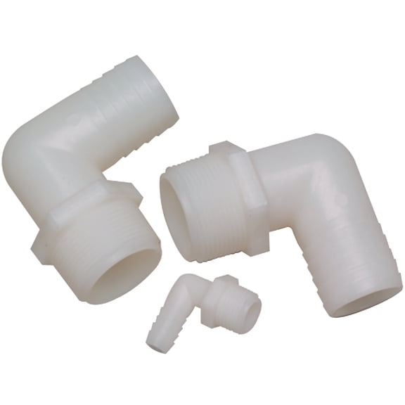Todd 93-2221 90 Degree Pipe to Hose Kit