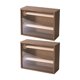 thumbnail image 5 of Soporte para pulseras, caja de almacenamiento, joyero, soporte para pulseras, organizador de joyas para 2 piezas, 5 of 9