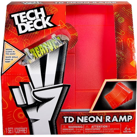 tech deck neon mega
