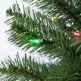 thumbnail image 4 of Holiday Time Noble 24" Pre-Lit Regular Full Spruce Christmas Tree - Green, 4 of 4
