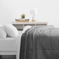 thumbnail image 3 of iEnjoy Home Queen All Season Premium Down Alternative Comforter in Gray, 3 of 3