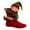 Saffron, variant on Funny Christmas Socks For Women And Men, Warm Novelty Holiday Socks Fun Winter Gift, Santa Claus Crew Socks, Cute Xmas Stocking Stuffers, Cozy Seasonal Footwear, Unisex Christmas Crew Socks