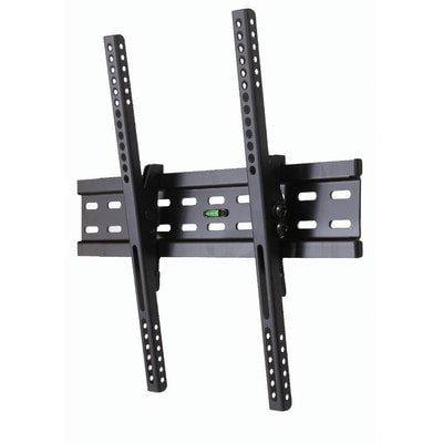 Level Mount Ultra Slim Pan/Tilt Wall Mount for 22'' - 85'' Flat Panel Screens