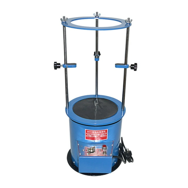 20CM Diameter 8411 Type Vibrating Screen Machine Electric Vibrating Screen Machine Sieving Shaker Machine 1PC ,Long Lasting