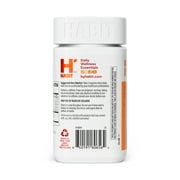 HABIT Energy Supplement, Supports Mental Alertness & Focus, Green Tea Extract, Vitamins B & C, 60 Capsules
