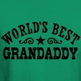 thumbnail image 3 of CafePress - World's Best Grandaddy Men's Value T Shirt - Men's Classic Graphic Cotton T-Shirt, 3 of 4