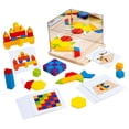 thumbnail image 2 of -Juegos de rompecabezas, bloques de fantasía espacial, juguetes de aprendizaje preescolar, juguetes para edades de 4, 5, 6 años, regalos de, 2 of 8