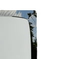thumbnail image 2 of Ambesonne Country Fitted Sheet, Lake by Meadow Rural, Twin XL Size, Multicolor, 2 of 2
