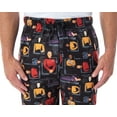 thumbnail image 2 of Star Trek The Next Generation TNG Crew Adult All-Over Character Sleep Lounge Pajama Pants Sleepwear For Men Women, 2 of 6